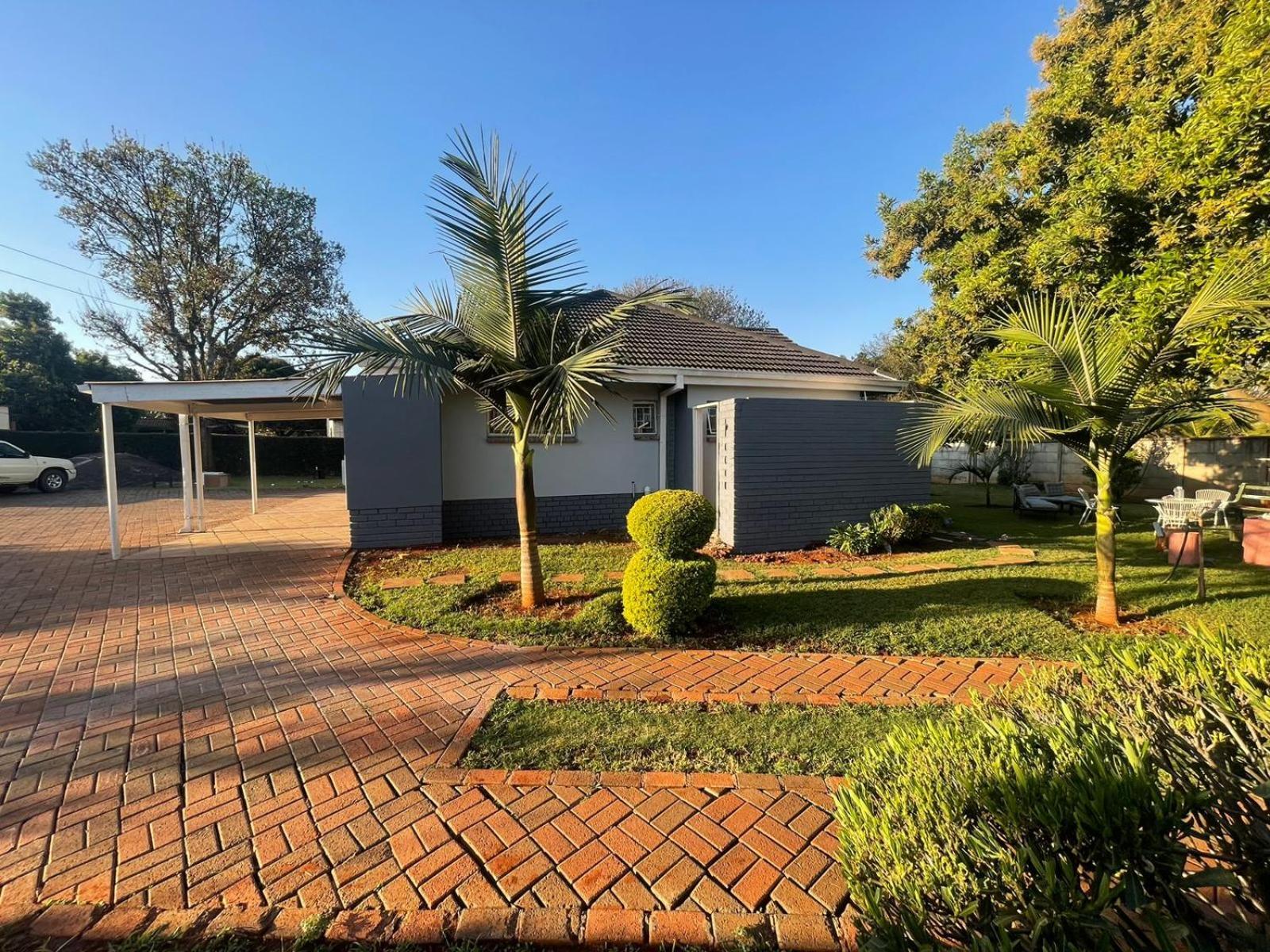 The Hawks Bed And Breakfast Harare Exterior foto